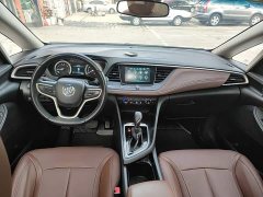 Buick GL6 1.8T 6-Seater Connected Luxury National VI - ფოტო 9