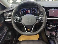 Volkswagen Passat 330TSI Luxury - ფოტო 10