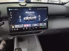 Changan UNI-Z 2025 1.5T Premium Edition - ფოტო 12