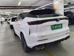 Changan UNI-Z 2025 1.5T Premium Edition - ფოტო 4