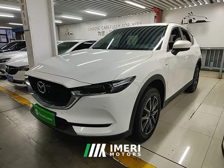 Mazda CX-5 2.5L 2WD Version - ავტომობილი ჩინეთიდან