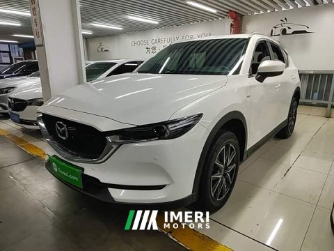 2021 Mazda CX-5 2.5L 2WD Version - ავტომობილი ჩინეთიდან