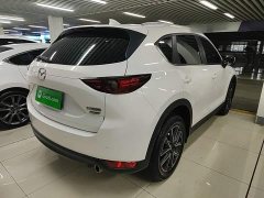 Mazda CX-5 2.5L 2WD Version - ფოტო 6