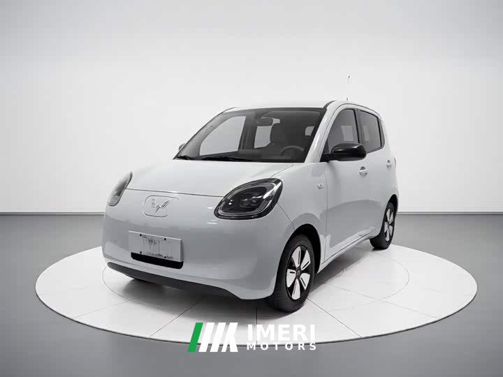Wuling Hongguang MINIEV Fourth Generation Four-Door Advanced Edition - ავტომობილი ჩინეთიდან