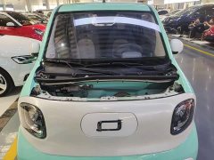 FAW Besturn Xiaoma 170km Vitality Edition - ფოტო 19
