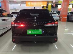 Toyota Corolla Sharp Release 2.0L Pioneer Edition - ფოტო 5