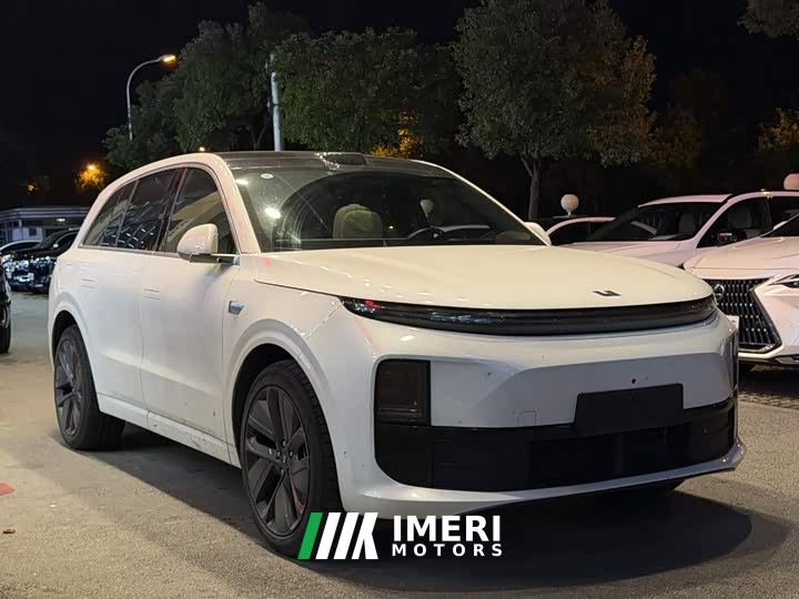 Li Auto L6 Max