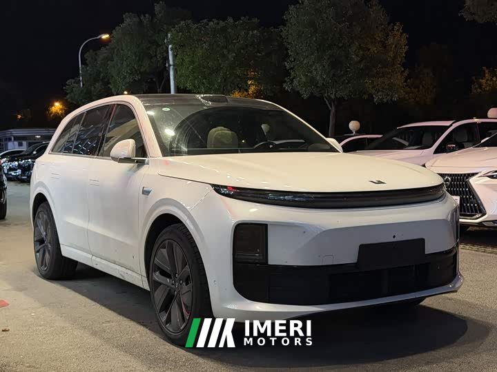 Li Auto L6 Max - автомобиль из Китая