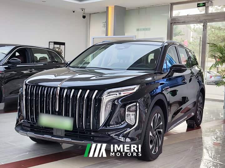 FAW Hongqi HS7 PHEV 2.0T PHEV 2WD Qixiang Edition 6-seater
