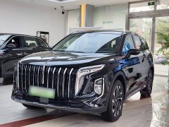 FAW Hongqi HS7 PHEV 2.0T PHEV 2WD Qixiang Edition 6-seater - ფოტო 1