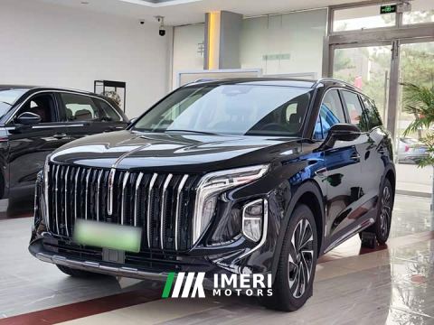 2026 Hongqi HS7 PHEV 2.0T PHEV 2WD Qixiang Edition 6-seater