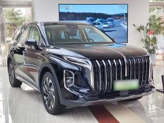 FAW Hongqi HS7 PHEV 2.0T PHEV 2WD Qixiang Edition 6-seater - ფოტო 3