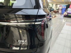 FAW Hongqi HS7 PHEV 2.0T PHEV 2WD Qixiang Edition 6-seater - ფოტო 7