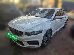 Geely Xingrui 2.0T Diesel Luxury - ფოტო 1