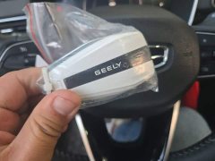 Geely Xingrui 2.0T Diesel Luxury - ფოტო 11