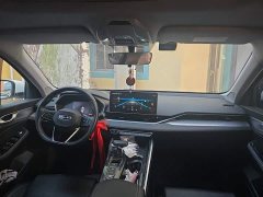 Geely Xingrui 2.0T Diesel Luxury - ფოტო 12