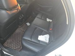 Geely Xingrui 2.0T Diesel Luxury - ფოტო 14