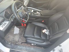 Geely Xingrui 2.0T Diesel Luxury - ფოტო 7
