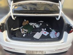 Geely Xingrui 2.0T Diesel Luxury - ფოტო 9