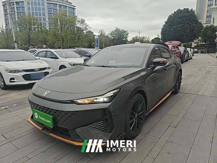 Changan UNI-V 1.5T Premium Sport - ავტომობილი ჩინეთიდან