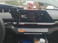 Changan UNI-V 1.5T Premium Sport - ფოტო 12