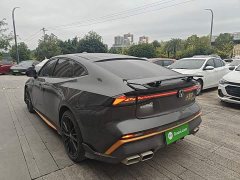 Changan UNI-V 1.5T Premium Sport - ფოტო 4