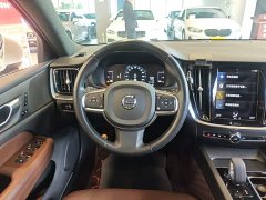 Volvo S60 B4 Smart Luxury Edition - ფოტო 10