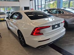 Volvo S60 B4 Smart Luxury Edition - ფოტო 4