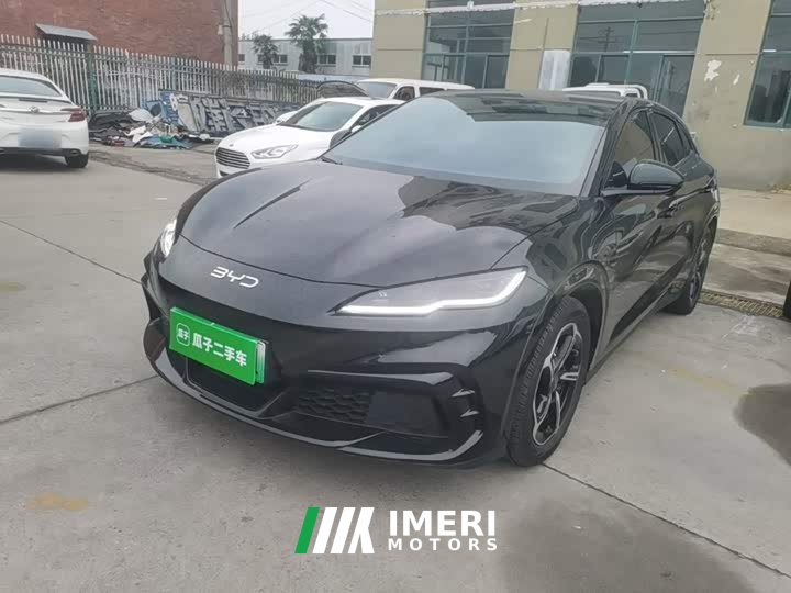 BYD Seal 06GT Smart Driving Edition 505 Hailang Edition - ავტომობილი ჩინეთიდან