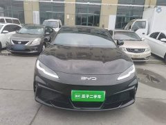 BYD Seal 06GT Smart Driving Edition 505 Hailang Edition - ფოტო 2