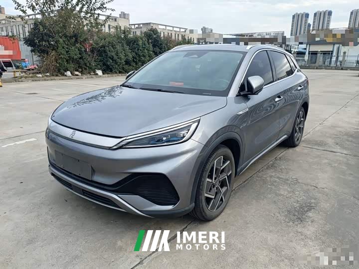 BYD Yuan Plus 510KM Flagship - ავტომობილი ჩინეთიდან