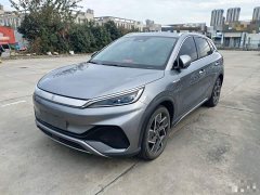 BYD Yuan Plus 510KM Flagship - ფოტო 1