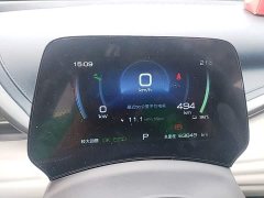 BYD Yuan Plus 510KM Flagship - ფოტო 11