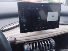 BYD Yuan Plus 510KM Flagship - ფოტო 12