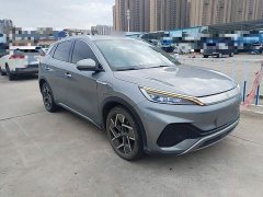 BYD Yuan Plus 510KM Flagship - ფოტო 3