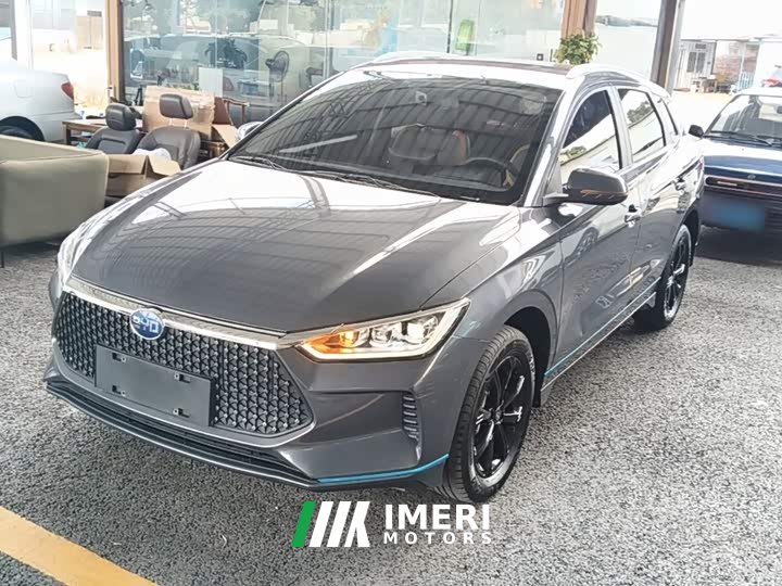 BYD e2 Luxury