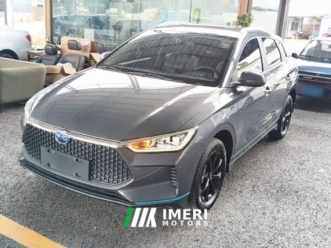 2021 BYD e2 Luxury