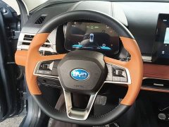 BYD e2 Luxury - ფოტო 10