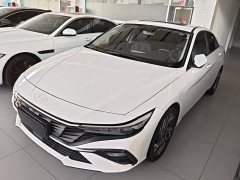 Hyundai Elantra 2023 1.5L CVT GLX Elite - ფოტო 1