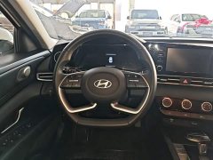 Hyundai Elantra 2023 1.5L CVT GLX Elite - ფოტო 10