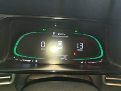 Hyundai Elantra 2023 1.5L CVT GLX Elite - ფოტო 11