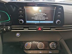 Hyundai Elantra 2023 1.5L CVT GLX Elite - ფოტო 12