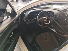 Hyundai Elantra 2023 1.5L CVT GLX Elite - ფოტო 15