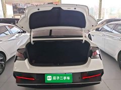 Hyundai Elantra 2023 1.5L CVT GLX Elite - ფოტო 18