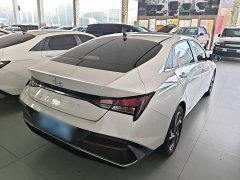 Hyundai Elantra 2023 1.5L CVT GLX Elite - ფოტო 6