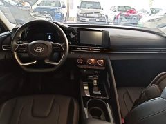 Hyundai Elantra 2023 1.5L CVT GLX Elite - ფოტო 9