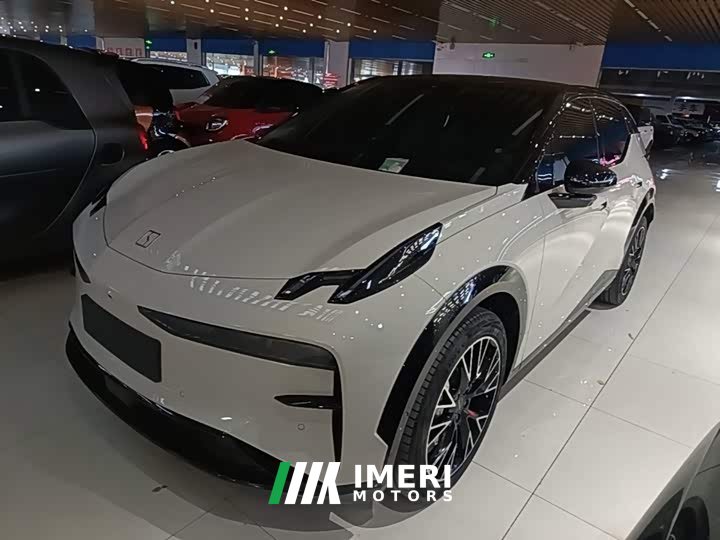 Zeekr X 2023 Four-Wheel Drive YOU Edition 5-Seater - ავტომობილი ჩინეთიდან