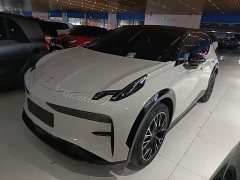 Zeekr X 2023 Four-Wheel Drive YOU Edition 5-Seater - ფოტო 1