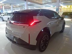 Zeekr X 2023 Four-Wheel Drive YOU Edition 5-Seater - ფოტო 6