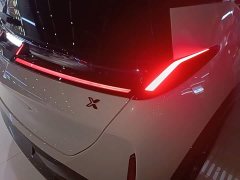 Zeekr X 2023 Four-Wheel Drive YOU Edition 5-Seater - ფოტო 7